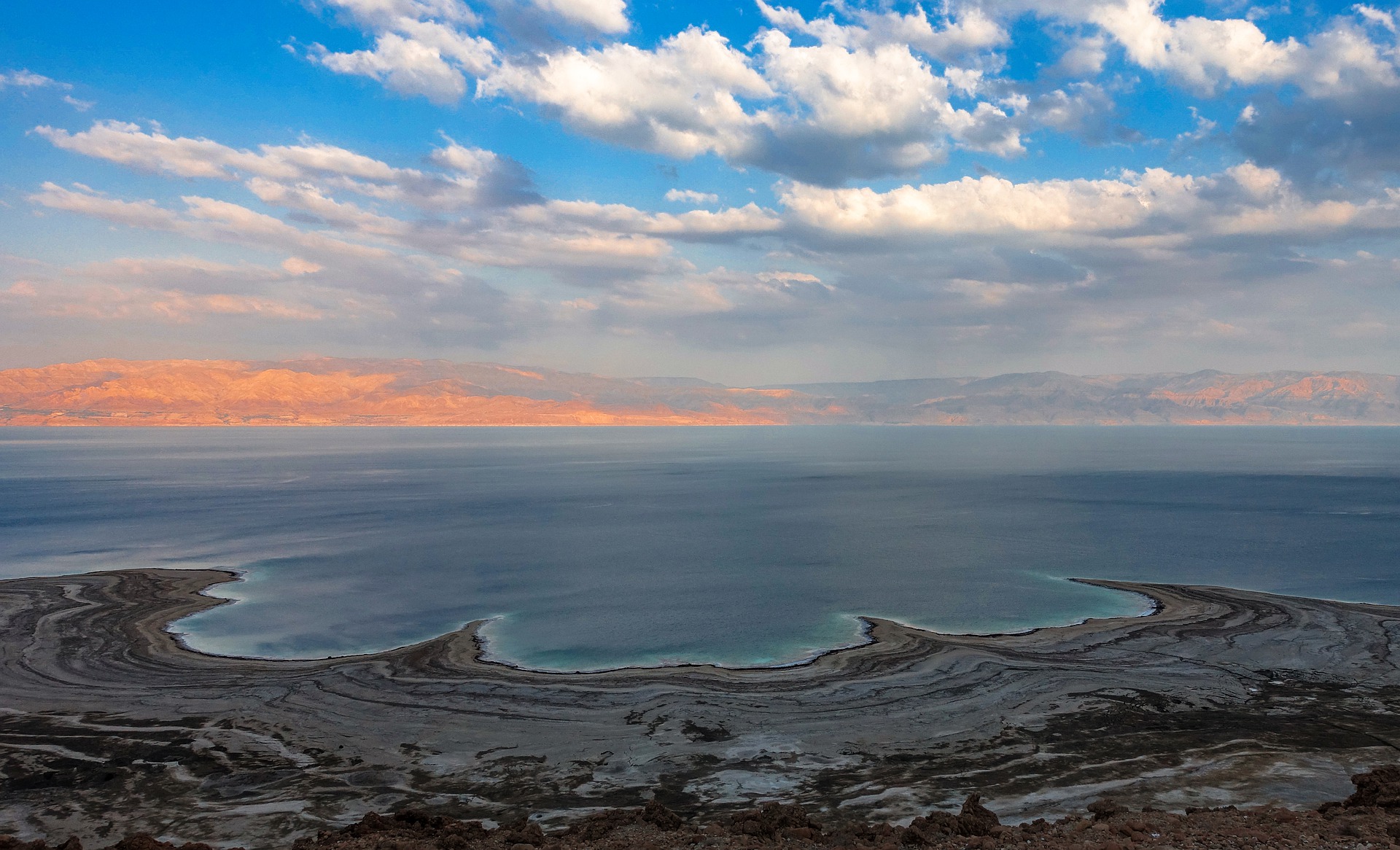 Dead Sea & Masada