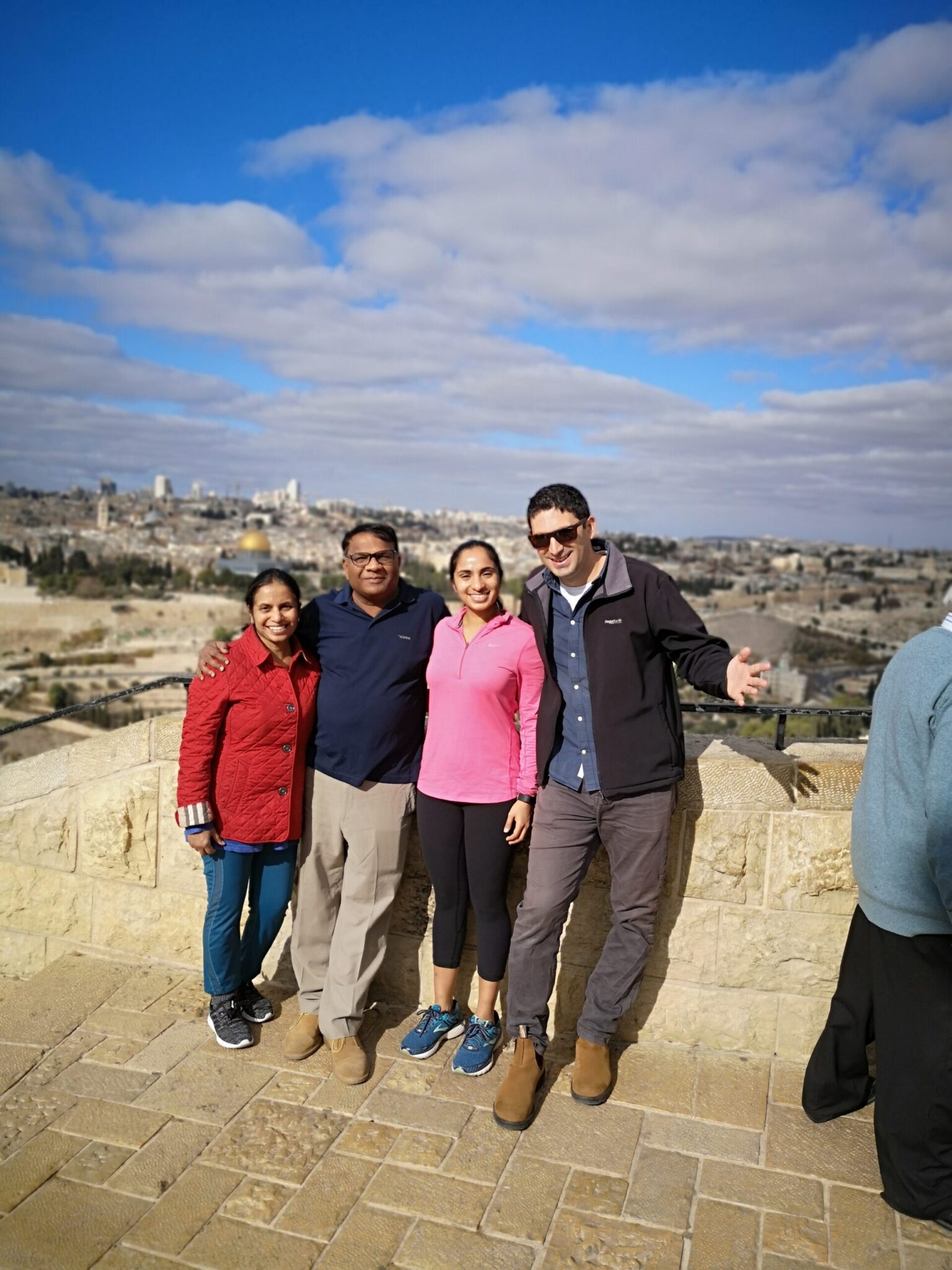 Caesarea, Haifa & Akko