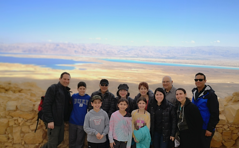 Masada & Dead Sea Tour