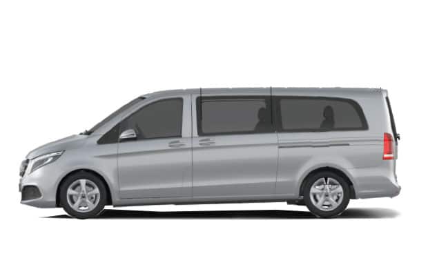 Mini Van (3-6 persons)