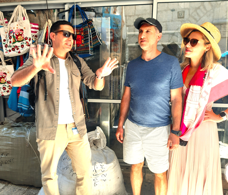 Christian Tour in Jerusalem